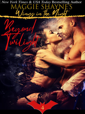 cover image of Beyond Twilight